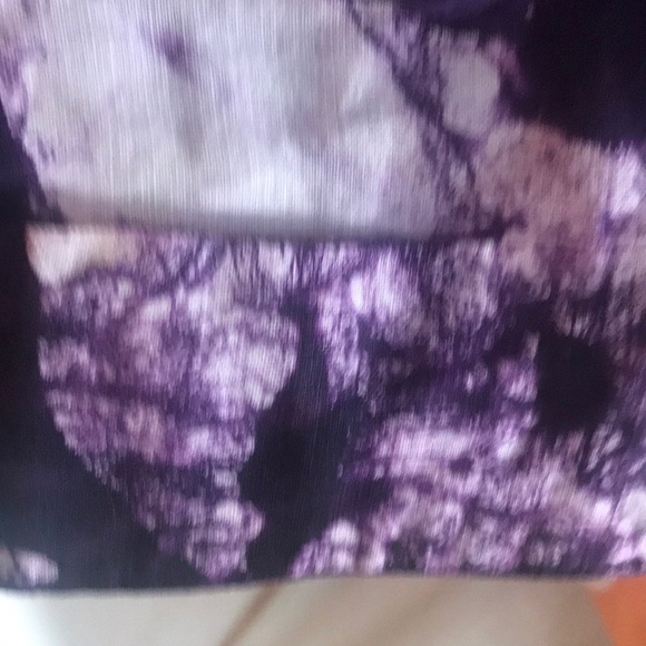 “NEXT” Custom Tie Dyed Woman’s Blouse . - Picture 12 of 13